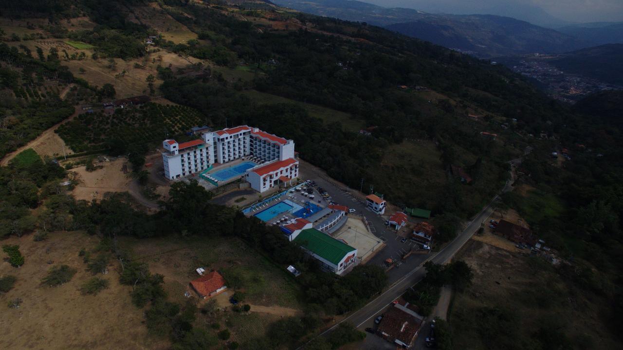 Hotel Alejandria Resort San Gil Exterior foto