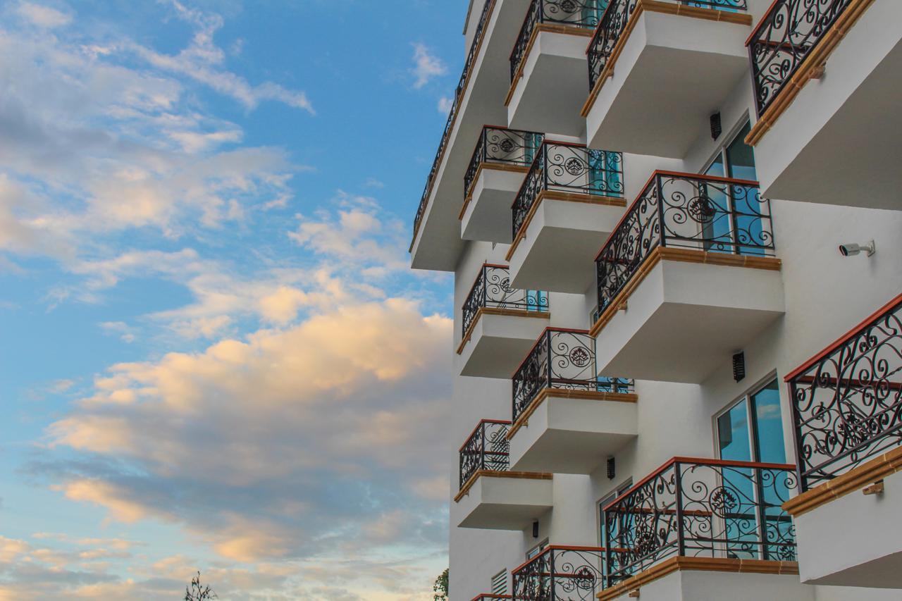 Hotel Alejandria Resort San Gil Exterior foto
