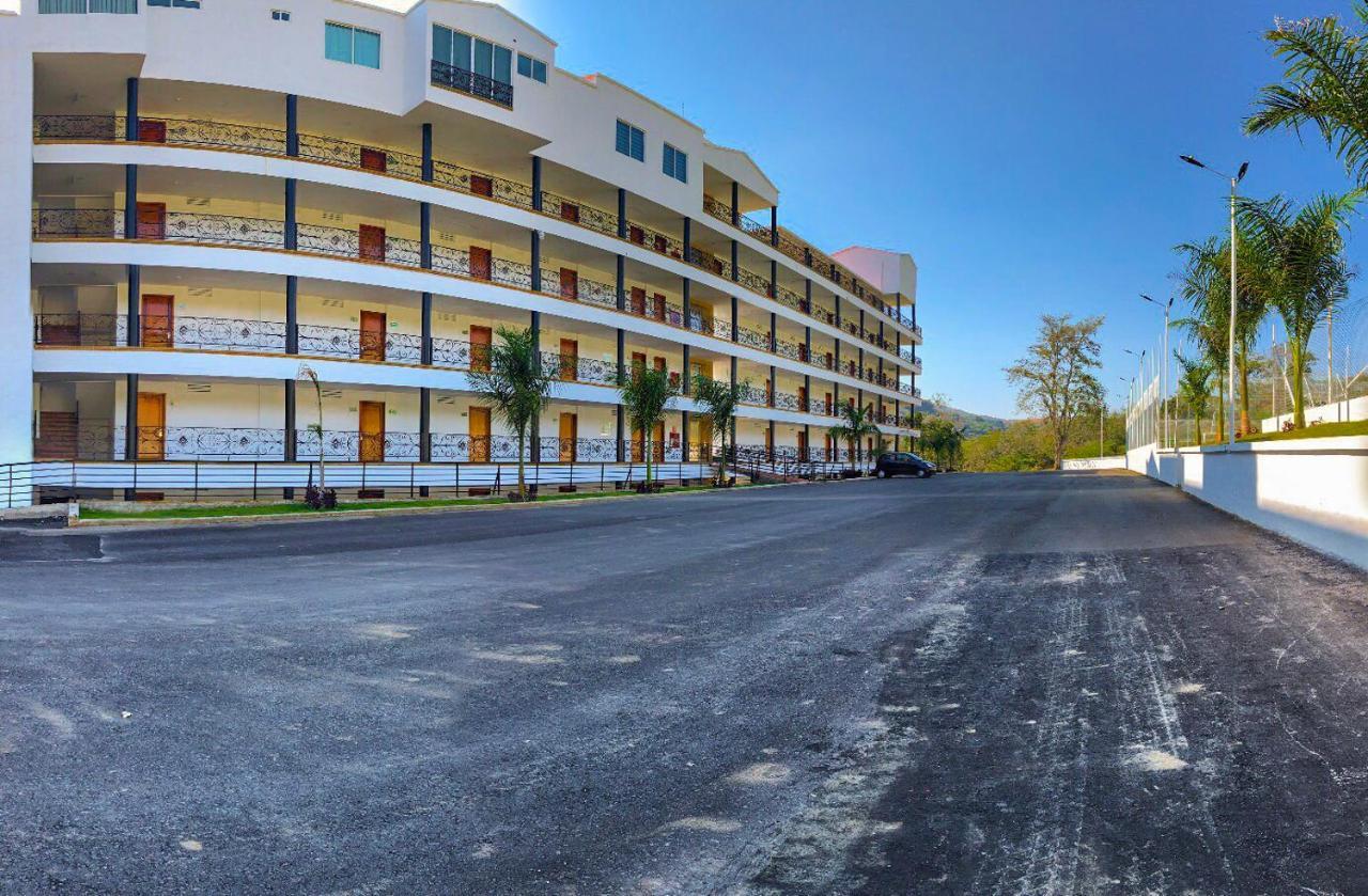 Hotel Alejandria Resort San Gil Exterior foto