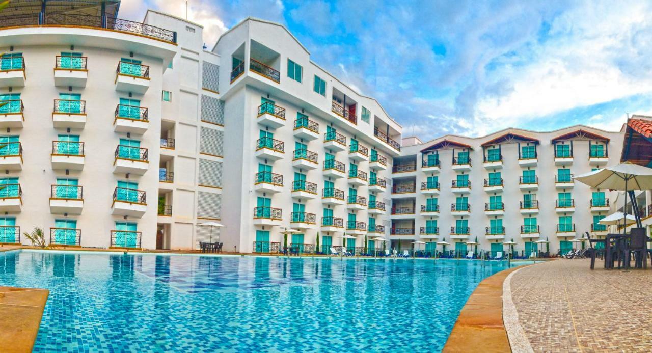 Hotel Alejandria Resort San Gil Exterior foto