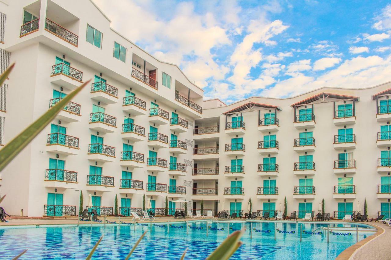 Hotel Alejandria Resort San Gil Exterior foto