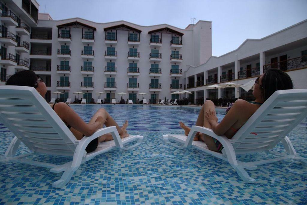 Hotel Alejandria Resort San Gil Exterior foto